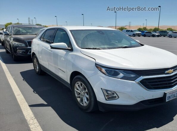 2GNAXJEV0L6181758 2020 CHEVROLET EQUINOX  