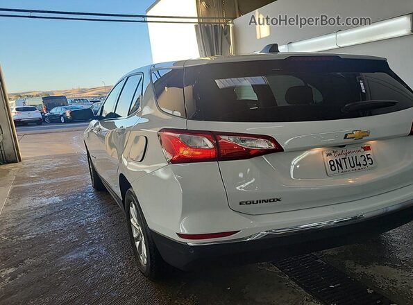 2GNAXJEV0L6181758 2020 CHEVROLET EQUINOX  