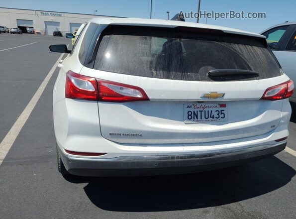 2GNAXJEV0L6181758 2020 CHEVROLET EQUINOX  