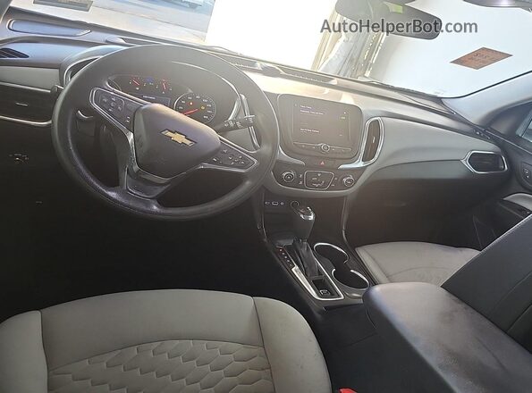 2GNAXJEV0L6181758 2020 CHEVROLET EQUINOX  