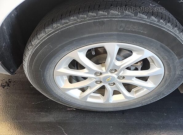 2GNAXJEV2L6243127 2020 CHEVROLET EQUINOX  