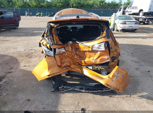 2GNAXJEV3J6138366 2018 CHEVROLET EQUINOX Orange 