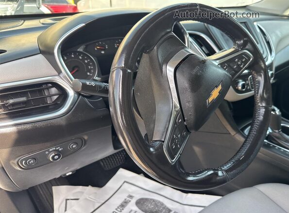 2GNAXJEV7L6239963 2020 CHEVROLET EQUINOX  Rear interior view