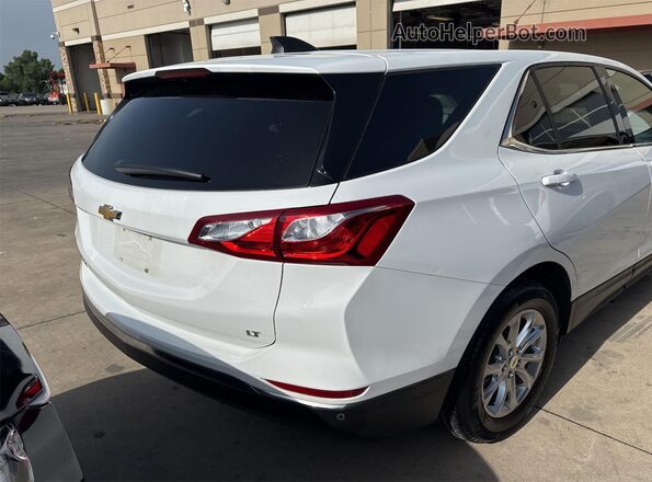 2GNAXJEV7L6239963 2020 CHEVROLET EQUINOX  Front interior view