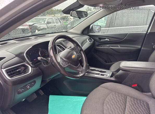 2GNAXJEV9L6231766 2020 CHEVROLET EQUINOX  Առջևի ձախ երեք քառորդ տեսարան