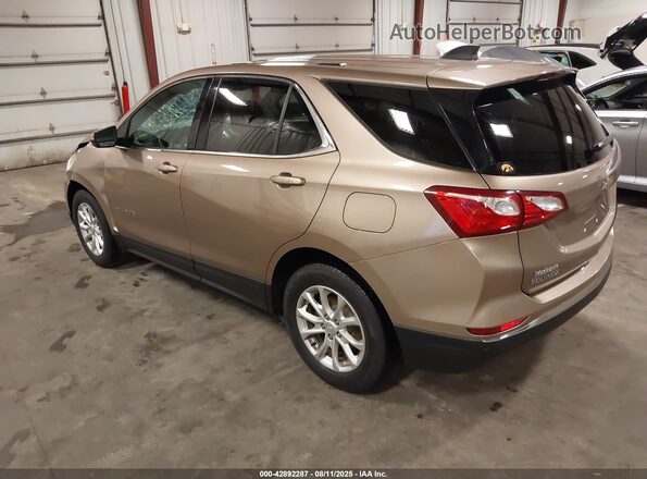2GNAXSEV2J6327774 2018 CHEVROLET EQUINOX Brown 