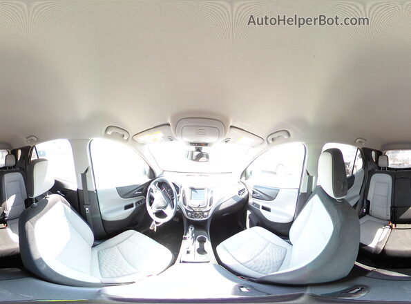 2GNAXSEV3J6271764 2018 CHEVROLET EQUINOX Silver 
