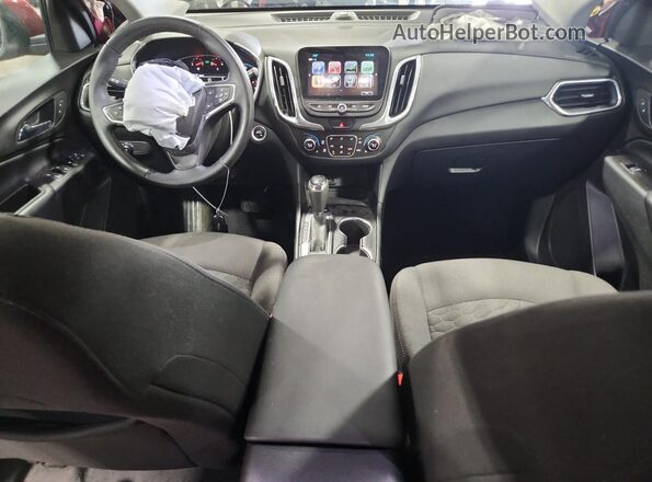 2GNAXTEX5J6200797 2018 CHEVROLET EQUINOX Red 