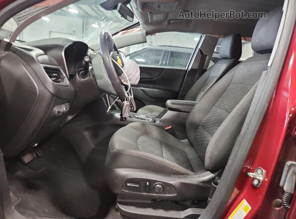 2GNAXTEX5J6200797 2018 CHEVROLET EQUINOX Red 