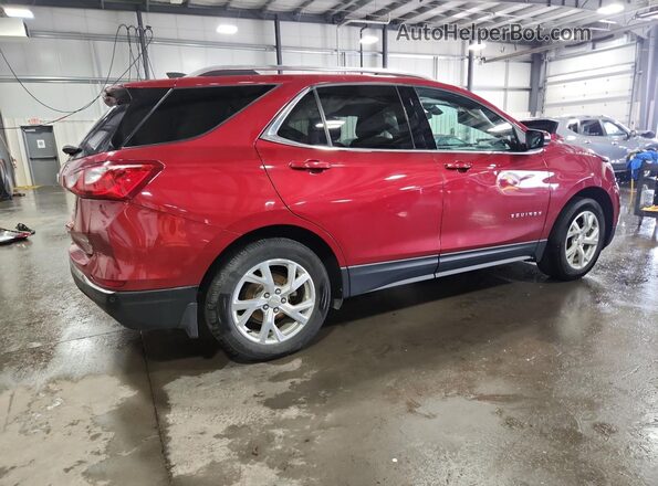 2GNAXTEX5J6200797 2018 CHEVROLET EQUINOX Red 
