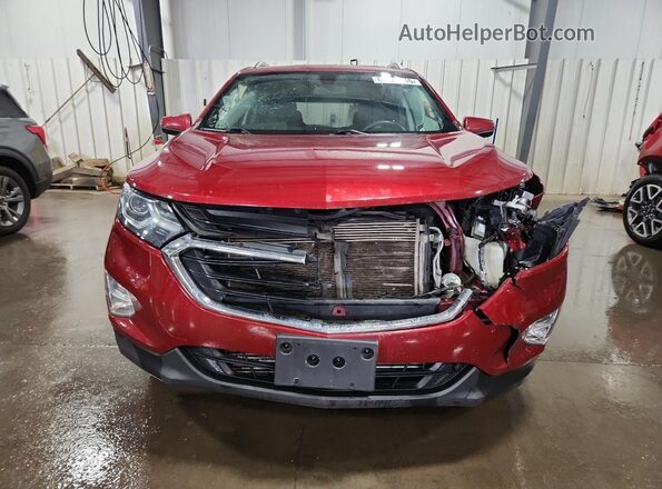 2GNAXTEX5J6200797 2018 CHEVROLET EQUINOX Red 
