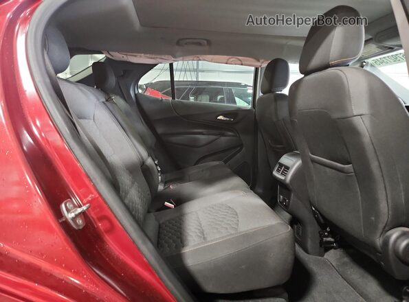 2GNAXTEX5J6200797 2018 CHEVROLET EQUINOX Red 