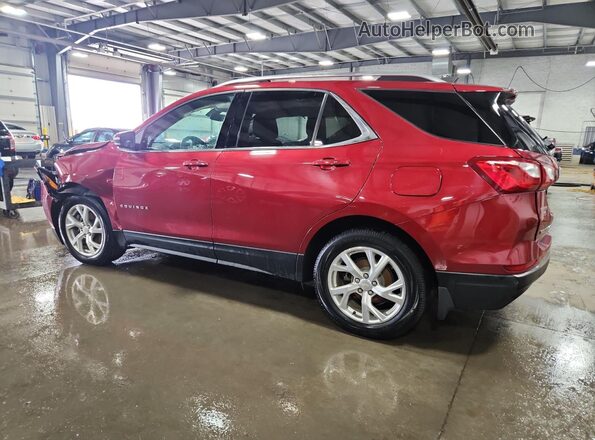 2GNAXTEX5J6200797 2018 CHEVROLET EQUINOX Red 