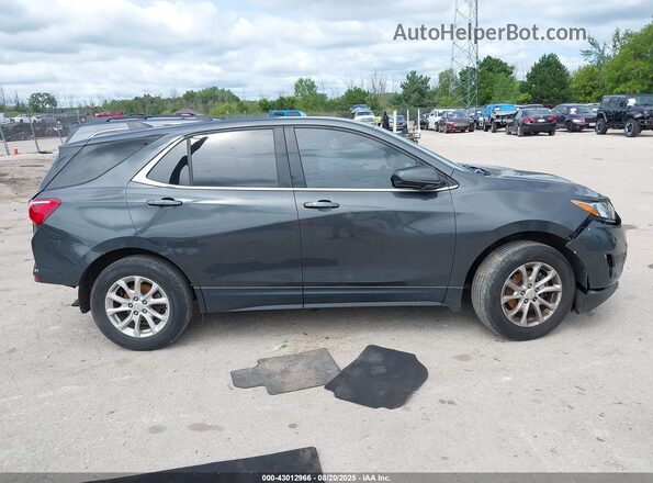 2GNAXUEV2L6110109 2020 CHEVROLET EQUINOX Gray უკანა სალონის ხედი