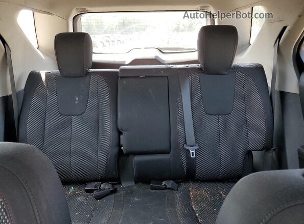 2GNFLEEK0H6120836 2017 CHEVROLET EQUINOX Gray Widok tylnych siedzeń