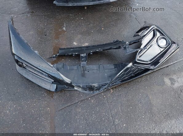 2HGFC1E53LH706733 2020 HONDA CIVIC Черный Вид щитка приборов