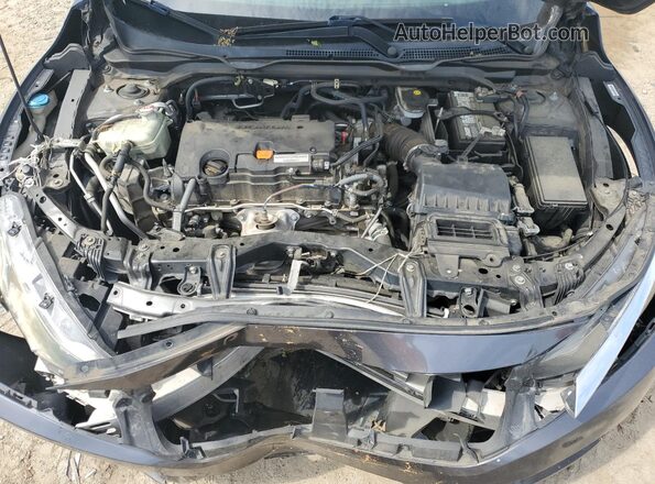 2HGFC2F52JH537239 2018 HONDA CIVIC Charcoal 