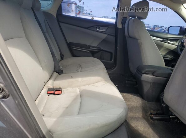 2HGFC2F52JH537239 2018 HONDA CIVIC Charcoal 