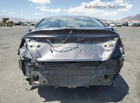 2HGFC2F54JH541423 2018 HONDA CIVIC Gray 
