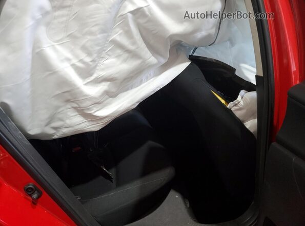 2HGFC2F57JH580264 2018 HONDA CIVIC Red 