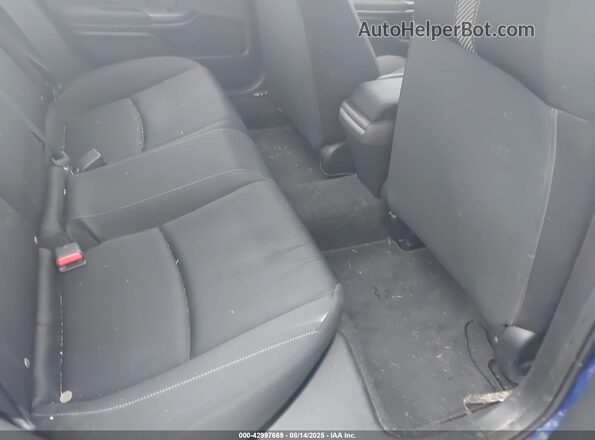 2HGFC2F5XJH598421 2018 HONDA CIVIC Синий 