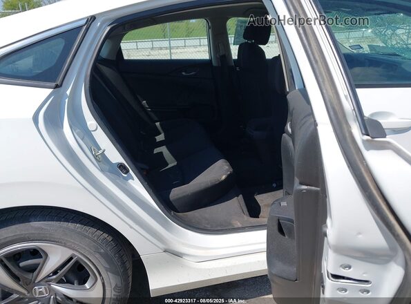 2HGFC2F64LH594702 2020 HONDA CIVIC Белый Вид наклейки с VIN-кодом