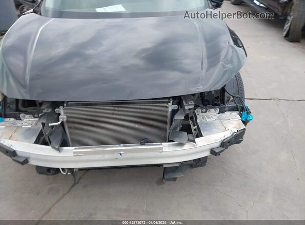 2HGFC2F64MH521945 2021 HONDA CIVIC Black ხელსაწყოთა პანელის ხედი