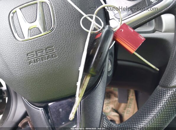 2HGFC2F64MH521945 2021 HONDA CIVIC Black წინა პანელის ხედი