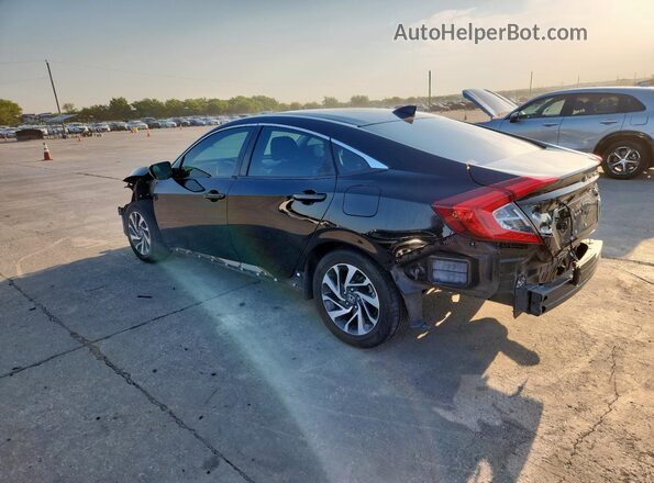 2HGFC2F74JH503448 2018 HONDA CIVIC Черный 