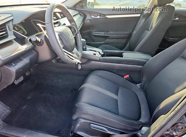 2HGFC2F74JH503448 2018 HONDA CIVIC Черный 