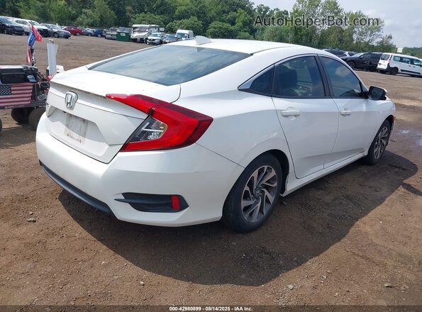 2HGFC2F78JH547369 2018 HONDA CIVIC Белый 