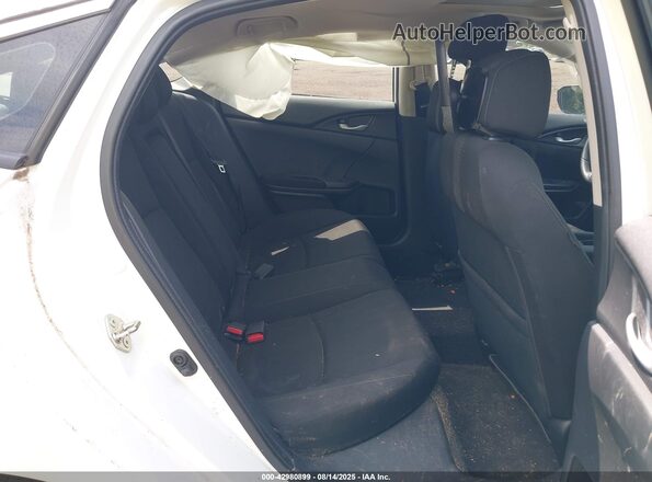 2HGFC2F78JH547369 2018 HONDA CIVIC Белый 
