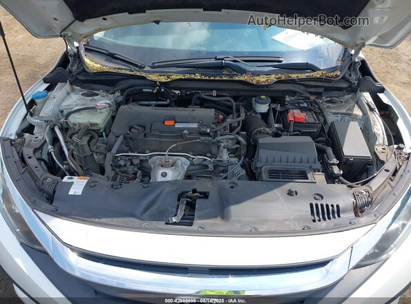 2HGFC2F78JH547369 2018 HONDA CIVIC Белый 