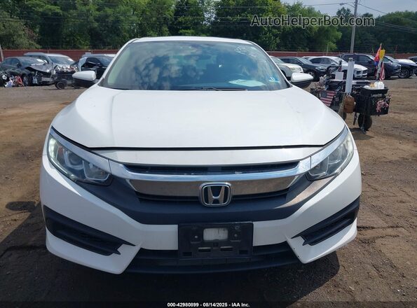 2HGFC2F78JH547369 2018 HONDA CIVIC Белый 