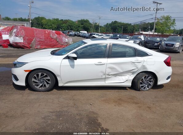 2HGFC2F78JH547369 2018 HONDA CIVIC Белый 