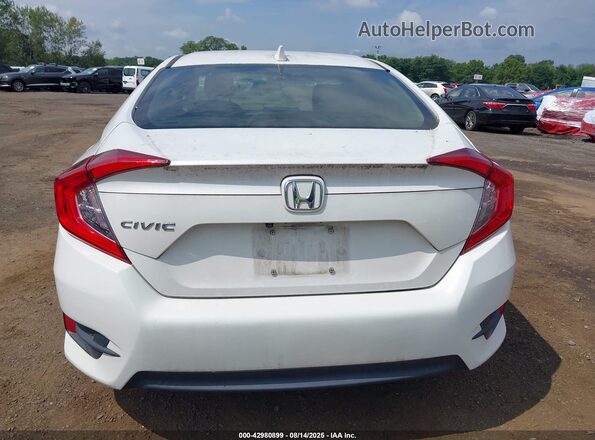 2HGFC2F78JH547369 2018 HONDA CIVIC Белый 