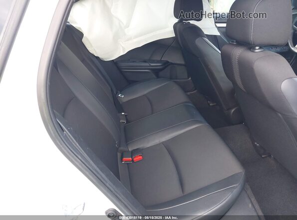 2HGFC2F80MH522544 2021 HONDA CIVIC White VIN կոդի պիտակի տեսք
