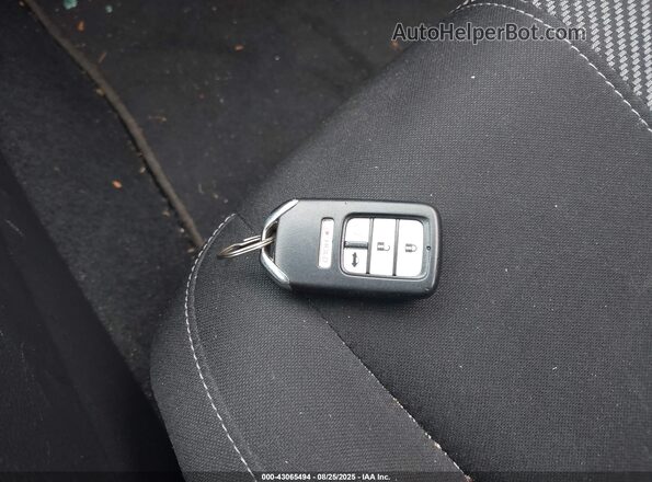 2HGFC2F86JH527467 2018 HONDA CIVIC Silver 