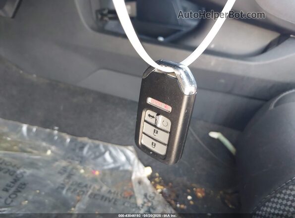2HGFC2F87LH504721 2020 HONDA CIVIC Blue წინა პანელის ხედი