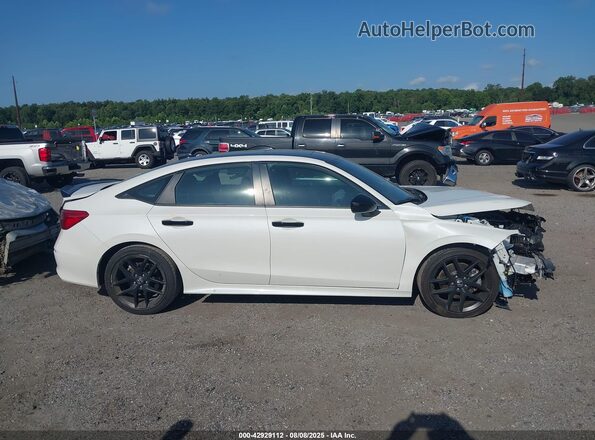 2HGFE1E52RH471454 2024 HONDA CIVIC White 