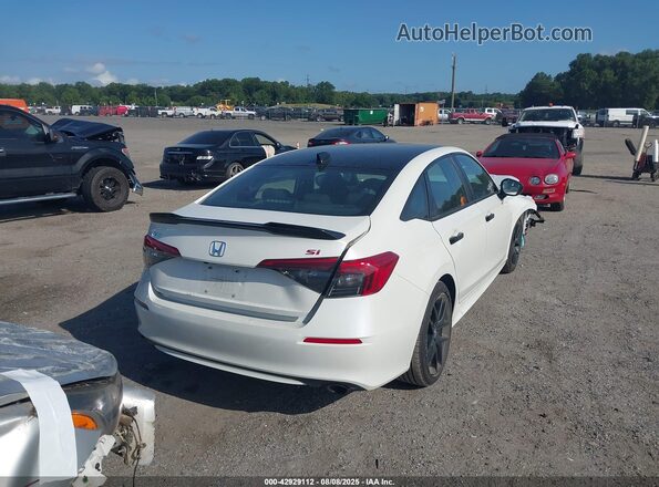 2HGFE1E52RH471454 2024 HONDA CIVIC White 