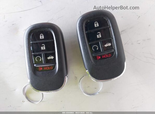 2HGFE1F77NH305778 2022 HONDA CIVIC Red Dashboard view