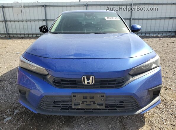 2HGFE1F7XRH306994 2024 HONDA CIVIC Blue Vista frontal