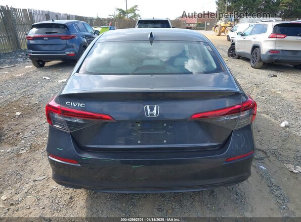 2HGFE2F29NH574858 2022 HONDA CIVIC Gray 