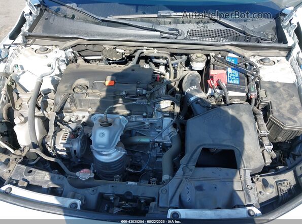 2HGFE2F54RH516334 2024 HONDA CIVIC Белый Вид сзади
