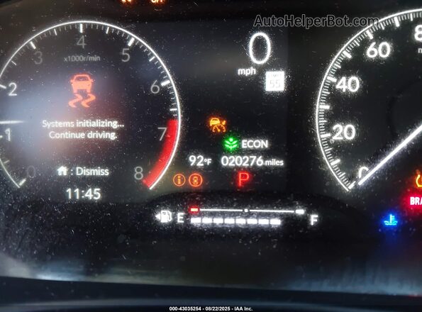 2HGFE2F54RH516334 2024 HONDA CIVIC Белый 