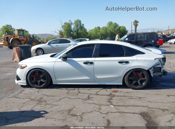 2HGFE2F54RH516334 2024 HONDA CIVIC Белый 