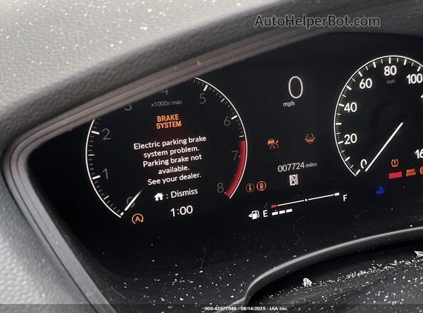 2HGFE2F54SH577754 2025 HONDA CIVIC Серый Вид задних сидений