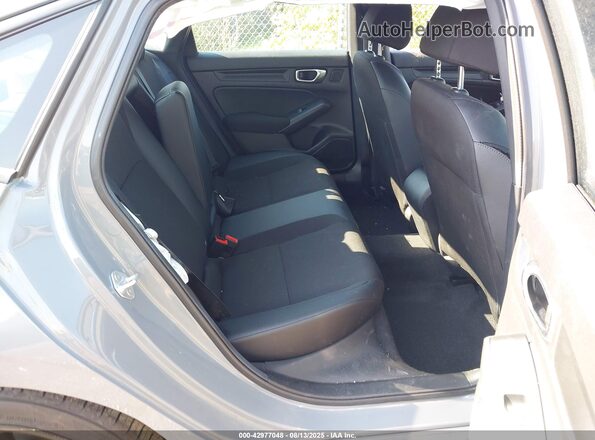 2HGFE2F54SH577754 2025 HONDA CIVIC Серый Вид наклейки с VIN-кодом