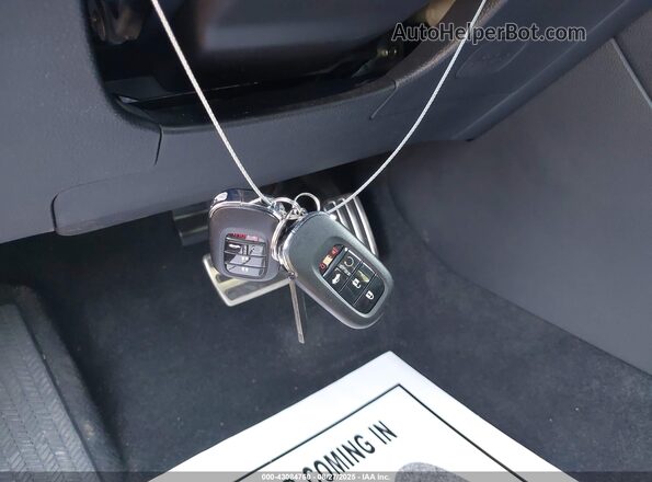 2HGFE2F55NH609051 2022 HONDA CIVIC Red Dashboard view